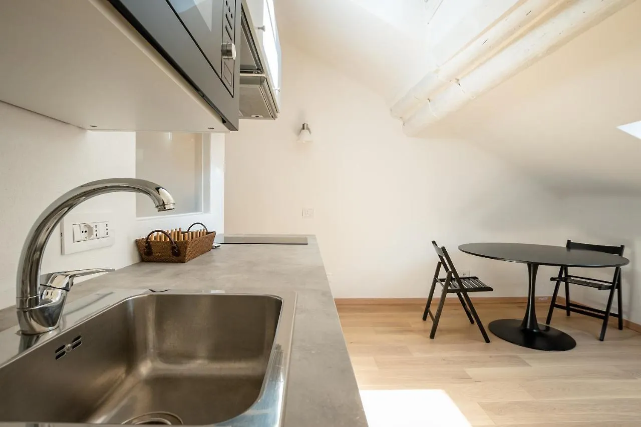 Bocconi Studio Apartment Milan